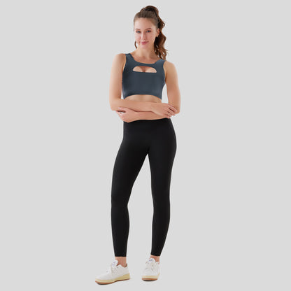 Hollow Sports Bra
