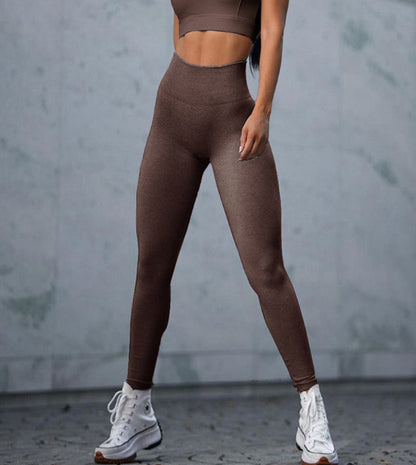 Seamless Fitness Leggings