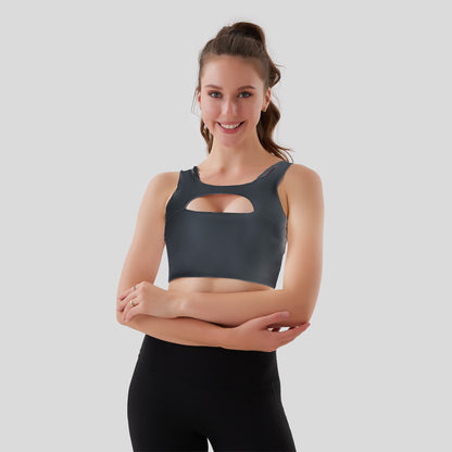 Hollow Sports Bra