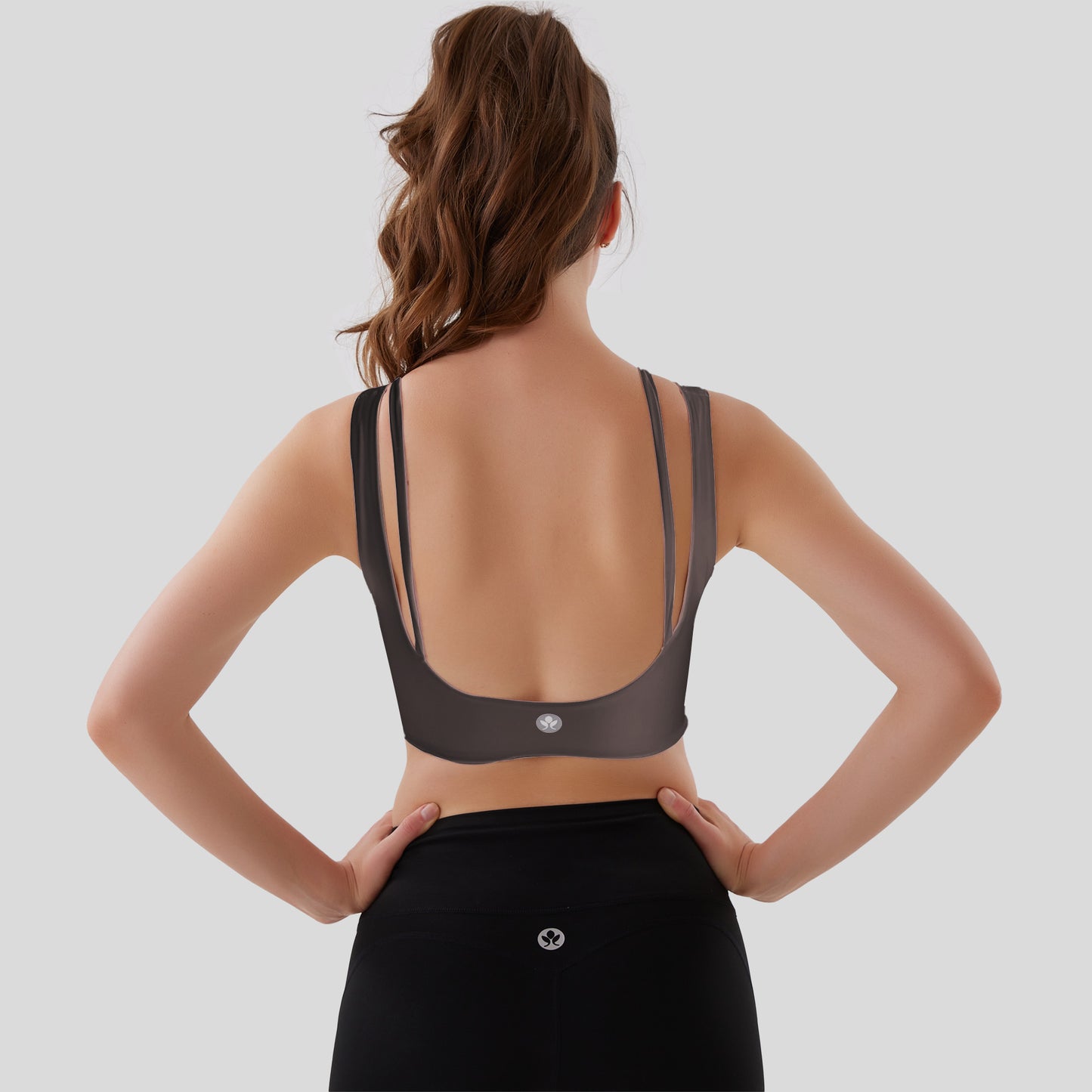 Hollow Sports Bra